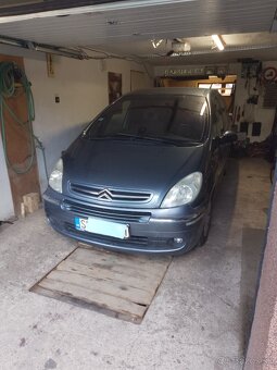 Xsara Picasso 1.6/16v benzin - 2