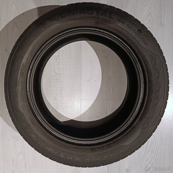 3x UNIROYAL RainSport 3 205/55 R16 91H Letne - 2