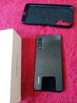 Predám huawei nová 5 T - 2