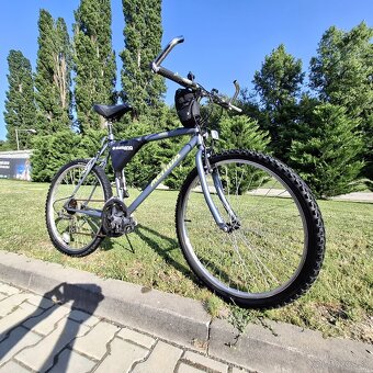 Horský bicykel - 2