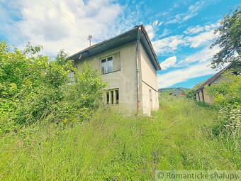 Dom na výnimočnom pozemku o rozlohe 15975m2 s prekrásnym v - 2