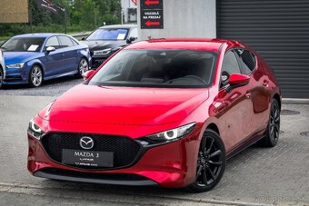 Mazda 3 2.0 Skyactiv-X180 Homura GT Plus/Style/Sound/ A/T - 2