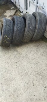 letné pneumatiky 205/55 R16 - 2