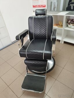 BARBER KRESLO - 2