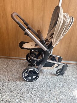 Joolz hub+ timeless taupe - 2
