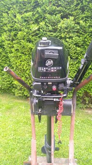 Mercury lodný motor - 2
