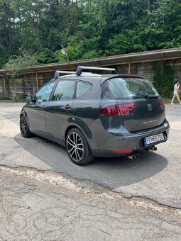 Seat altea xl bifuel 1.6 lpg - 2