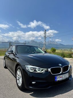 Predám BMW 318 D Automat - 2