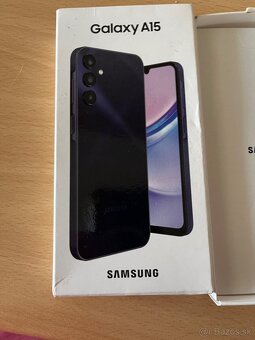 Samsung Galaxy A15 128GB - 2