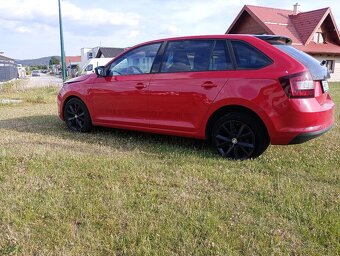 Škoda Rapid Monte Carlo - 2