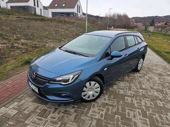 OPEL ASTRA SPORTS TOURER 1.6 CDTI - 2