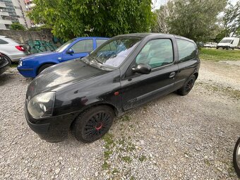 Predam Renault Clio 2, 1,2, 16V, 55 kW - 2