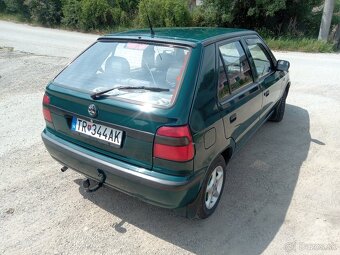 skoda felicia - 2