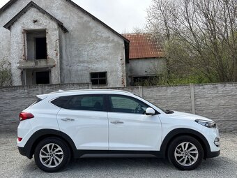 Hyundai Tucson 1.6 T-GDi Premium 4x4 Kúpené v SR - 2