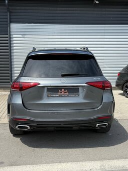 GLE 350d 4matic Amg line - 2