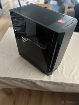 Herný PC, Intel Core I5-14500, RTX 4060 - 2