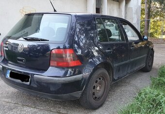 VW GOLF - 2