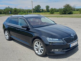 Škoda SUPERB 3, 2.0 TDI 110kw STYLE - 2