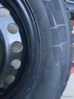 215/55 R16 - 2