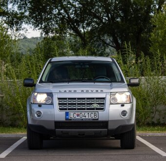 Land Rover Freelander 2 2.2 TD4 S - 2