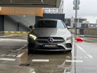 Mercedes-Benz A trieda A200 AMG sedan - 2