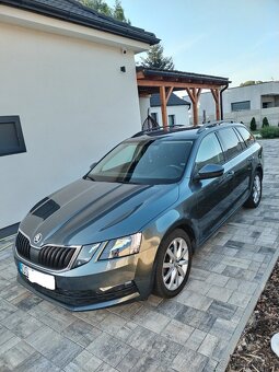 Škoda Octávia Combi 1,6 TDI DSG Style - 2