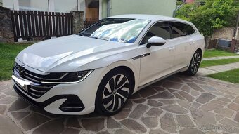 VOLKSWAGEN ARTEON SHOOTING BRAKE 2.0 TDI 4MOTION - 2