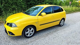 Seat Ibiza 1.4 16v FR 2008 - 2