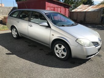 Nissan Primera P12 2.2Di 2003 - díly z vozu - 2