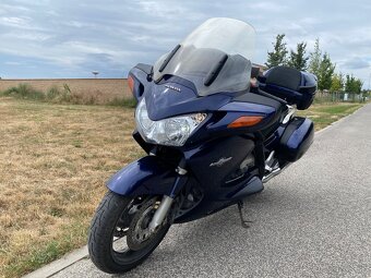 Predam Honda Pan European ST 1300 - 2