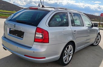 Škoda Octavia RS - 2