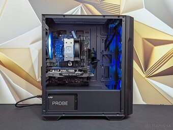 Intel i5-13400F/RTX 2060 SUPER/16GB RAM/500GB NVMe - 2