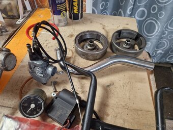Diely moped Korado - 2