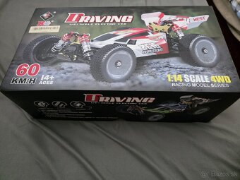RC Formula 4x4 - 60km/h Dosah až 200m - 2