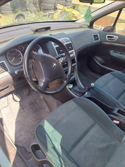 Peugeot 307 kombi - 2