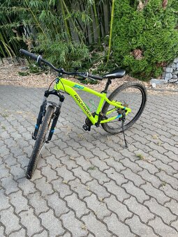 Predám horský bicykel Rockrider - 2