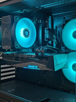 ⏰️ Ryzen 5 7600x,RTX 3080,32GB DDR5,1TB SSD - 2