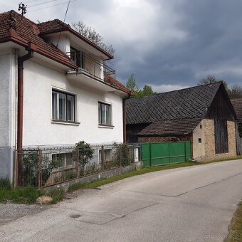Predám rodinný dom - 2