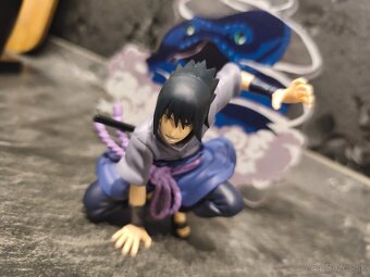 Predám figurku Sasuke uchiha - 2