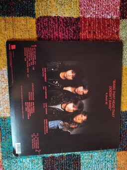 LP Metallica - 2