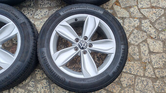 5x112 R17 --- VW PASSAT B8 ... - 2