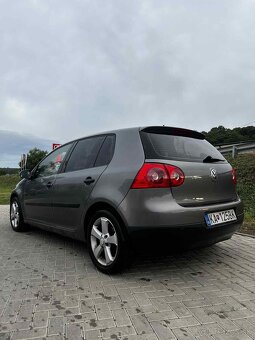 Volkswagen Golf 5 , 1.9 TDI 66KW - 2