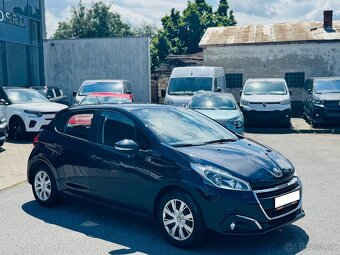 Peugeot 208 1.2 PureTech Active 54 298KM - 2