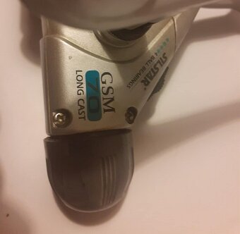 Silstar GSM 70 Long Cast - 2
