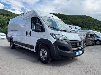 Fiat Ducato 2.2 Mtj 140k Scr E6d-Final 35 L4h2 - 2