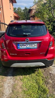 Predám Opel Mokka X 1.4 - 2