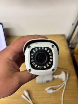 2x Bezpečnostná kamera – 1080p, vonkajšia, Wifi, IP - 2