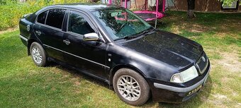 Škoda Octavia - 2