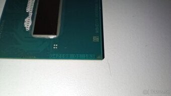 Intel Core i7-4700MQ Quad Core 2.40GHz s 6MB L3 Cache. - 2