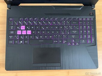 Asus TUF Gaming F15 - 2
